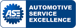 ASE Certified, Automotive Service Excellence