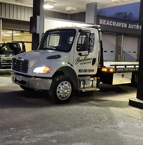 Beachaven tow truck